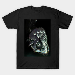 Sephiroth black materia T-Shirt